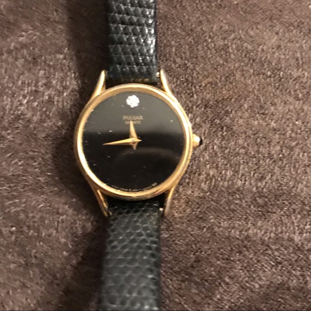 Pulsar watch